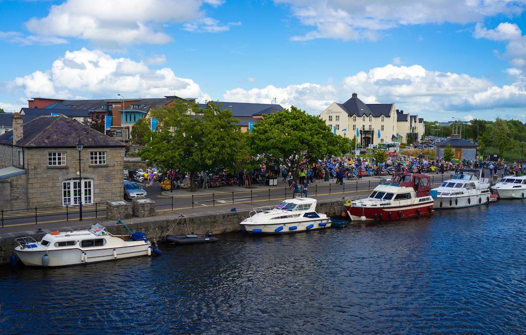 Aisleigh Guest House Carrick on Shannon Exterior foto