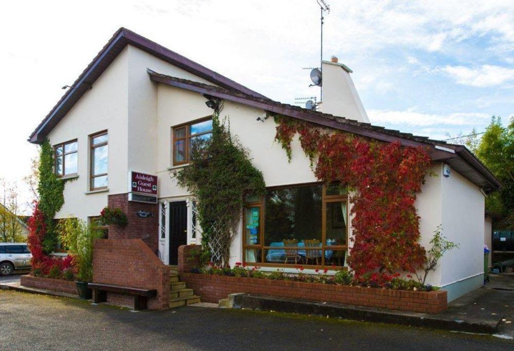 Aisleigh Guest House Carrick on Shannon Exterior foto